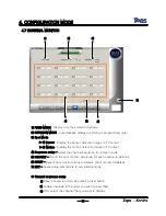 Предварительный просмотр 38 страницы Woojin Digitech TOPS-1016 Installation & Operation Manual