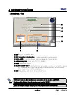 Предварительный просмотр 40 страницы Woojin Digitech TOPS-1016 Installation & Operation Manual