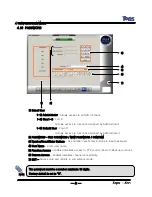 Preview for 41 page of Woojin Digitech TOPS-1016 Installation & Operation Manual