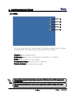 Preview for 42 page of Woojin Digitech TOPS-1016 Installation & Operation Manual