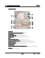 Preview for 44 page of Woojin Digitech TOPS-1016 Installation & Operation Manual