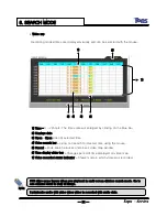 Предварительный просмотр 52 страницы Woojin Digitech TOPS-1016 Installation & Operation Manual