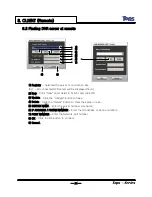 Preview for 64 page of Woojin Digitech TOPS-1016 Installation & Operation Manual