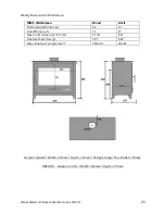 Preview for 21 page of Woolly Mammoth WM 5 User Manual