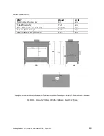 Preview for 22 page of Woolly Mammoth WM 5 User Manual