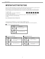 Preview for 4 page of Woolworths DVD 1047UKW User Manual