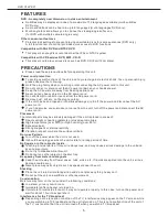 Preview for 6 page of Woolworths DVD 1047UKW User Manual