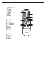 Preview for 8 page of Woolworths DVD 1047UKW User Manual