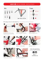 Woom 5 Rack Manual preview