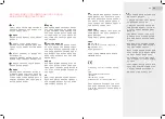 Preview for 28 page of Woom Kids Instructions For Use Manual