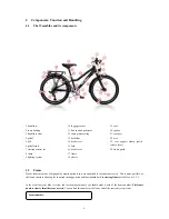 Предварительный просмотр 6 страницы Woombikes Woom 1 Owner'S Manual