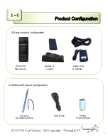 Preview for 8 page of WoongJin STM-7700 User Manual