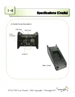 Preview for 10 page of WoongJin STM-7700 User Manual