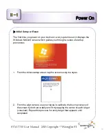 Preview for 16 page of WoongJin STM-7700 User Manual