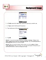 Preview for 29 page of WoongJin STM-7700 User Manual