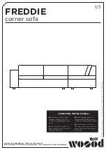 Woood FREDDIE Mounting Instructions preview