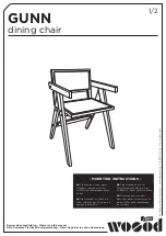 Woood GUNN 373499-Z Mounting Instructions preview