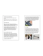 Preview for 9 page of Woosh Bikes Sant-Ana CD User Manual