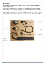 Preview for 3 page of Woosh 36V HL Fittings Manual