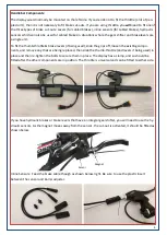 Preview for 9 page of Woosh 36V HL Fittings Manual