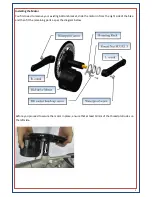 Предварительный просмотр 5 страницы Woosh GSM CD Kit Fittings Manual