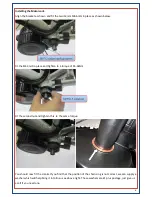 Предварительный просмотр 6 страницы Woosh GSM CD Kit Fittings Manual