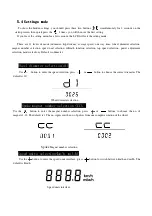 Предварительный просмотр 7 страницы Woosh VLCD5 Manual