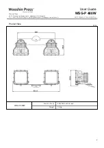 Preview for 2 page of Wooshin Press WSG-P 480W User Manual