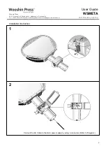 Предварительный просмотр 3 страницы Wooshin Press WSMETA User Manual