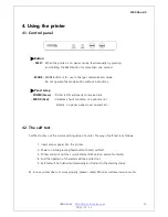 Preview for 16 page of Woosim Systems Inc. PORTI-P340 Operator'S Manual