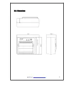 Preview for 10 page of Woosim Systems Inc. PORTI-PC40 Operator'S Manual