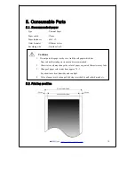 Preview for 16 page of Woosim Systems Inc. PORTI-PC40 Operator'S Manual