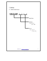 Предварительный просмотр 8 страницы Woosim Systems PORTI-SB50 Operator'S Manual