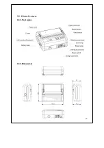 Предварительный просмотр 10 страницы Woosim Systems PORTI-SW40 Operator'S Manual