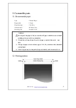 Preview for 27 page of Woosim Systems PORTI-SW40 Operator'S Manual