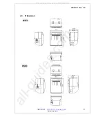 Предварительный просмотр 11 страницы Woosim Systems WSP-CP Operator'S Manual