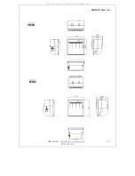 Предварительный просмотр 12 страницы Woosim Systems WSP-CP Operator'S Manual