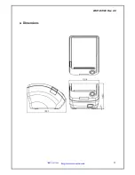 Preview for 12 page of Woosim Systems WSP-DT380 Operator'S Manual