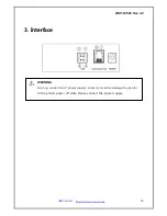 Preview for 16 page of Woosim Systems WSP-DT380 Operator'S Manual