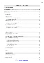 Preview for 3 page of WOOSIM Porti-M100V Operator'S Manual