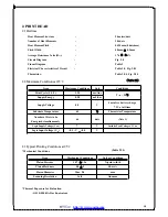 Предварительный просмотр 11 страницы WOOSIM Porti-M200H Operator'S Manual