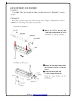 Предварительный просмотр 23 страницы WOOSIM Porti-M200H Operator'S Manual