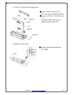 Предварительный просмотр 24 страницы WOOSIM Porti-M200H Operator'S Manual