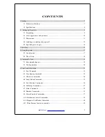 Preview for 5 page of WOOSIM PORTI-PC40 Operator'S Manual