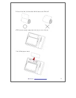 Preview for 13 page of WOOSIM PORTI-PC40 Operator'S Manual