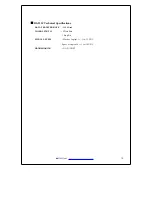 Preview for 16 page of WOOSIM PORTI-PC40 Operator'S Manual