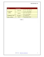 Preview for 9 page of WOOSIM PORTI-SC30 Operating Instructions Manual