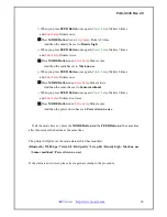 Preview for 20 page of WOOSIM PORTI-SC30 Operating Instructions Manual