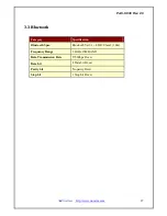 Preview for 27 page of WOOSIM PORTI-SC30 Operating Instructions Manual