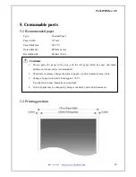 Preview for 29 page of WOOSIM PORTI-W25 Operator'S Manual